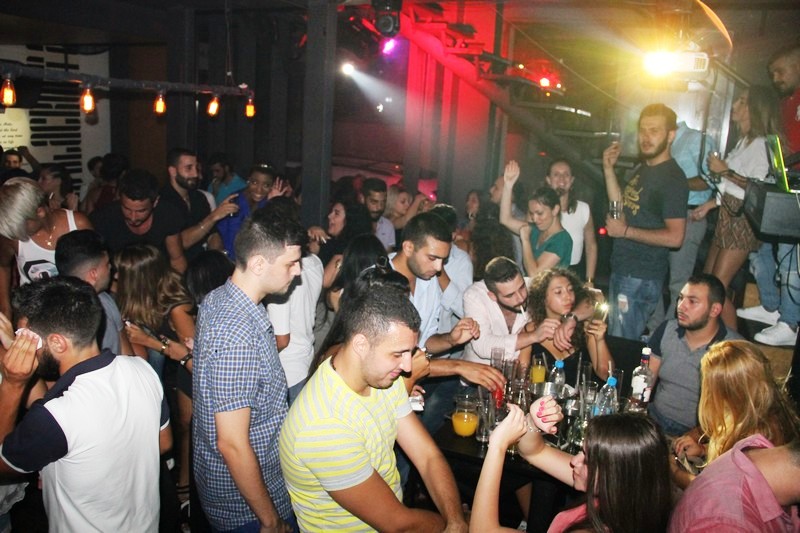 Karma Beirut on Friday Night